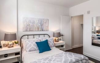 Dominion View of Bedroom