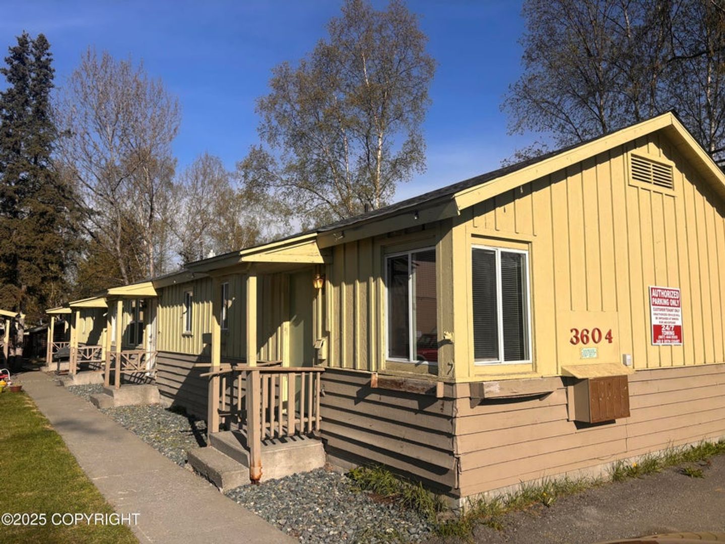 3604 Oregon Dr.