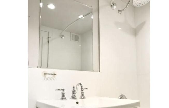 2 beds, 1 bath, 789 sqft, $6,595, Unit 22D