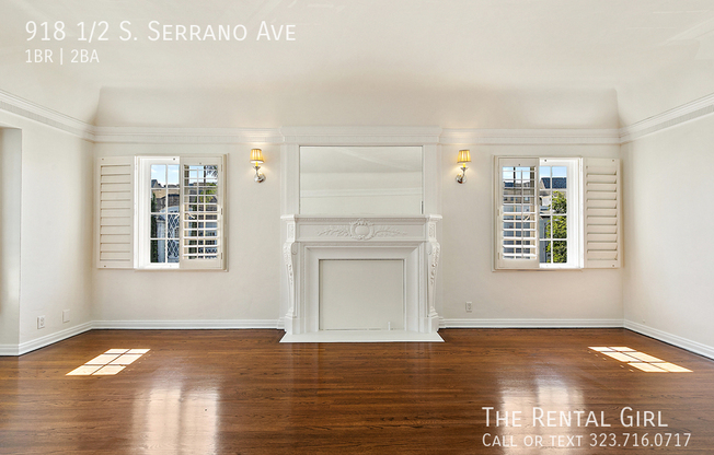 918 1/2 S SERRANO AVE