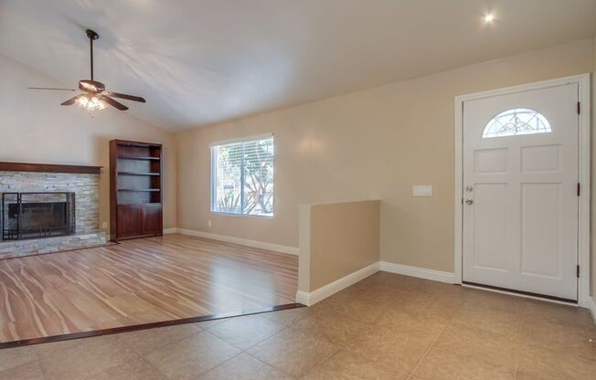 Beautiful 3 Bedroom + Den Home in the Foothills of Vista, Spacious Yard & Solar!