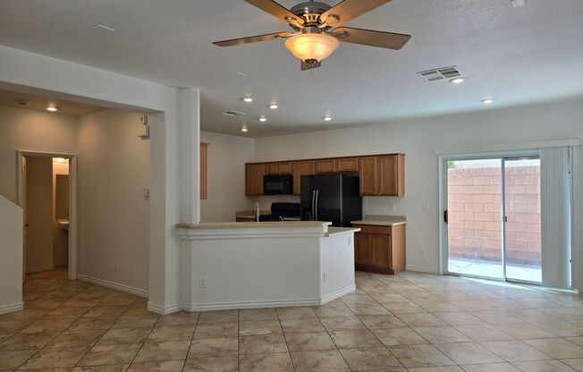 2 Story home in Mountain's Edge
