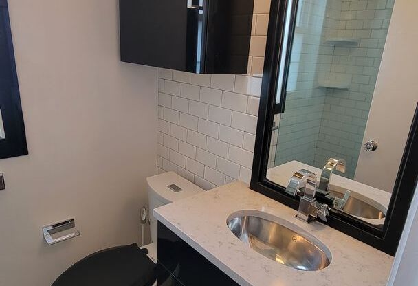 2 Bed, 1 Bath Condo in Downtown Greenville Available