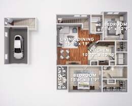 Partner-provided photo for $1959 unit