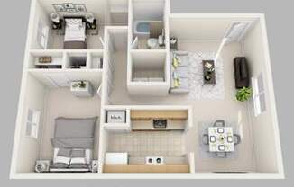 Partner-provided photo for $950 unit