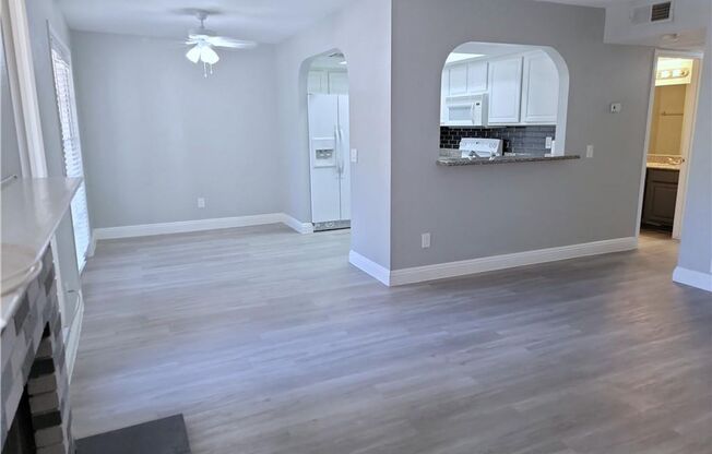 Upgraded Ground-Floor Gem in Gated Green Valley Community