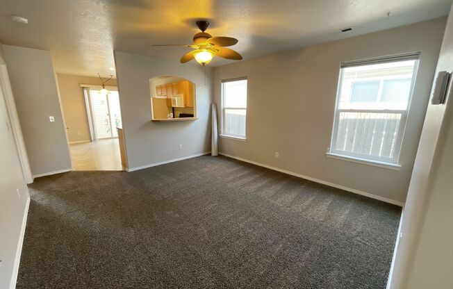 Charming 3-bedroom home in West Boise. $500 OFF MOVE-IN1