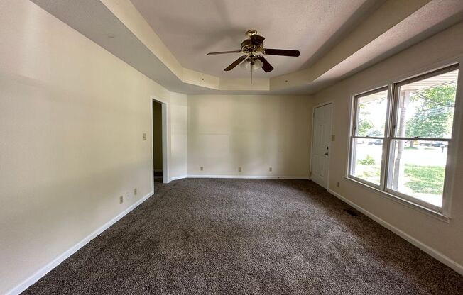 3 Bedroom Pet Friendly Home for Rent!