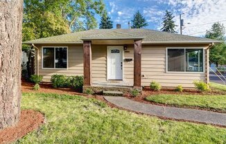 Adorable Cottage in SE Portland