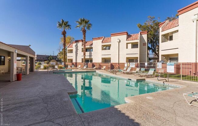 2 BEDROOM 1 BATH UPSTAIRS UNIT