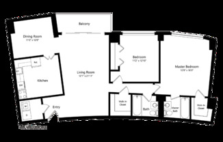 Partner-provided photo for $1923 unit