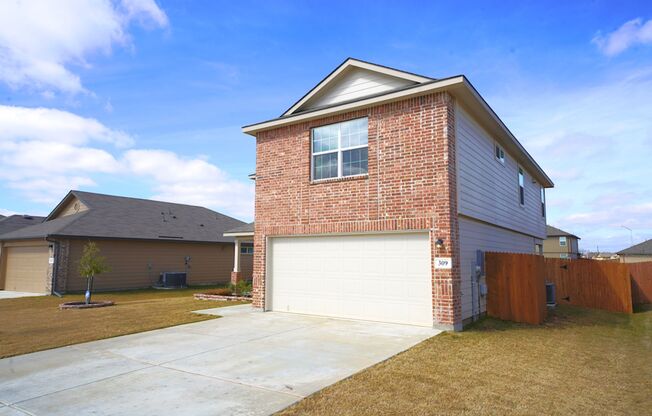 Like New Home in Red River Ranch (Cibolo) - Realtor Commission: $500
