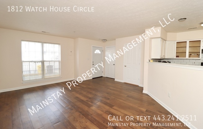 1812 WATCH HOUSE CIR