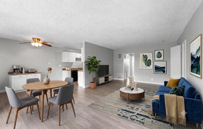 1 bed, 1 bath, 830 sqft, $2,160, Unit C03