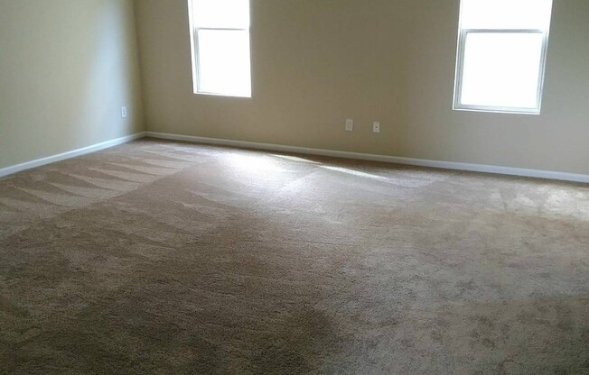 Spacious 4 Bedroom, 2.5 Bathroom Home!