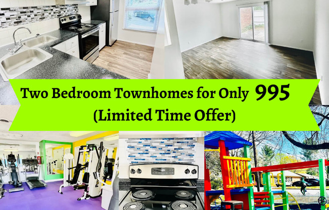 Twin City Townhomes