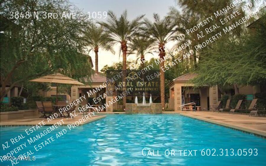 3848 N. 3rd Ave  #1051