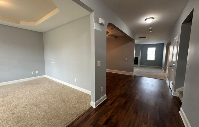 Awesome 4 Bedroom 2.5 Bath Home with Lots of space and a 2 Car Garage!