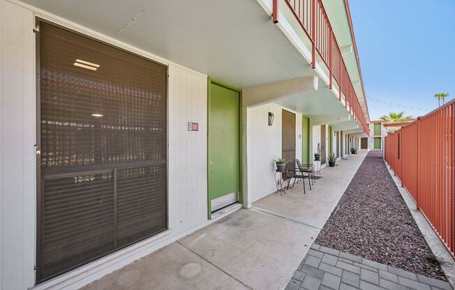 1 bed, 1 bath, 582 sqft, $1,599, Unit D25