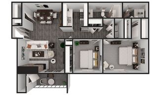 Partner-provided photo for $1225 unit