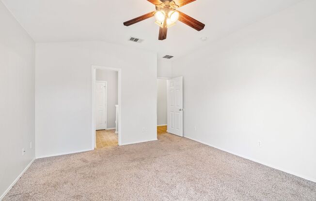 Beautiful Single Story, 3 Bedroom, 2 Bath Home in Round Rock