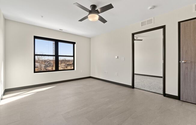 1 bed, 1 bath, 716 sqft, $1,105, Unit #508