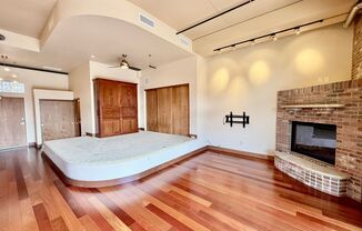 Luxury Studio in the Heart of Downtown Colorado Springs – Premium Living with Unmatched Views