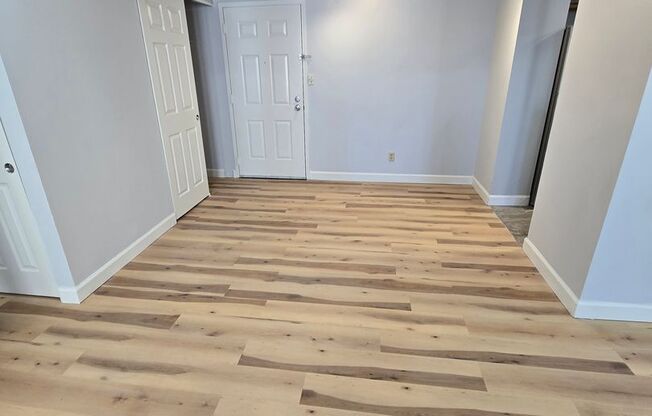 Beautifully renovated TWO-bedroom Condo on third floor with charm.