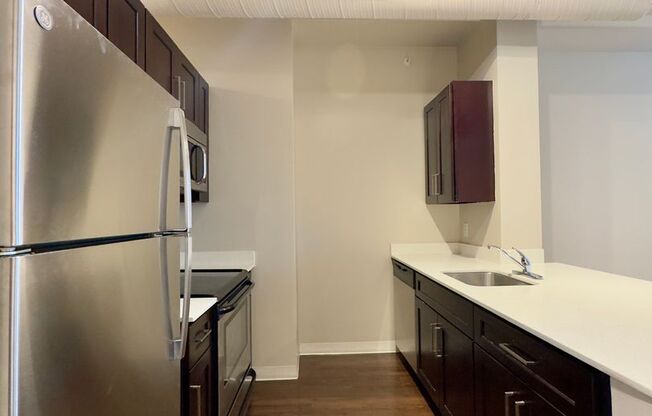 1 bed, 1 bath, 499 sqft, $1,525, Unit HA-316