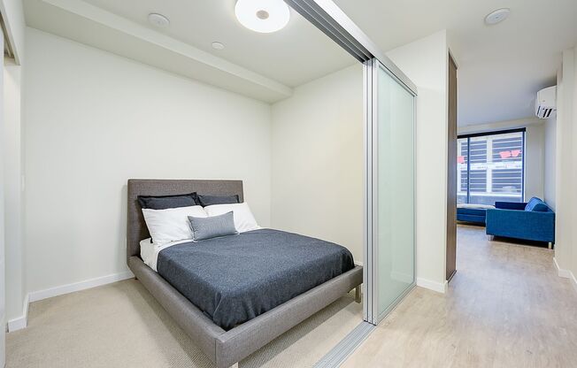 1 bed, 1 bath, 542 sqft, $2,399, Unit 209