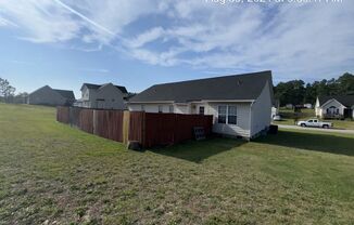 3 beds, 2 baths, $1,900