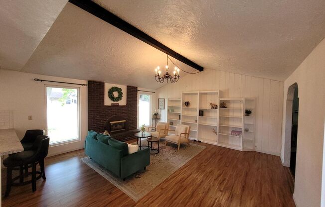 6-9 MONTH LEASE OPTION! Charming home in Boise!