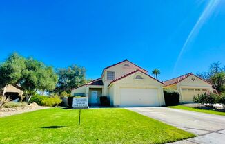 WONDERFUL 2 STORY HOME IN "GREEN VALLEY"!! *BRAND NEW CARPET!!*