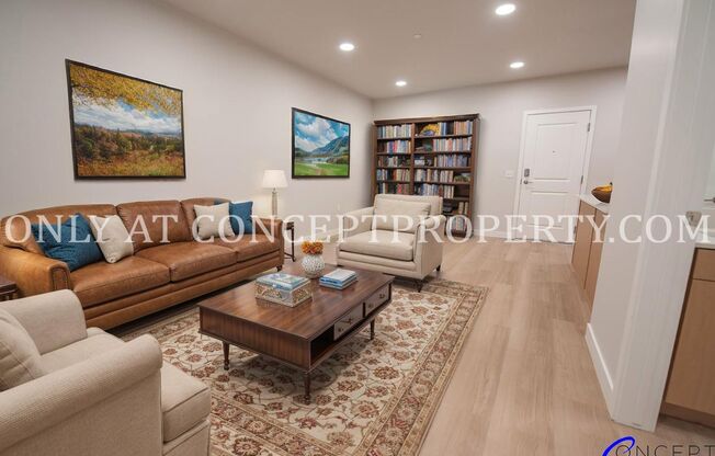2 beds, 2 baths, 800 sqft, $2,299, Unit 1-208