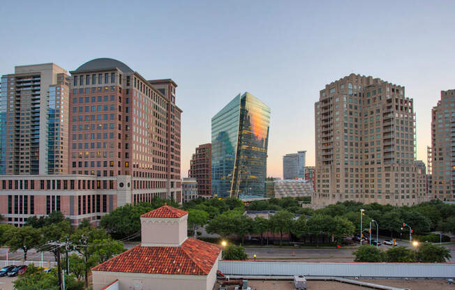 Easy Access to All Major Highways and Minutes from Downtown at The Jordan by Windsor, Dallas, TX
