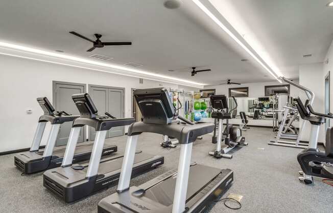 State Of The Art Fitness Center at 24 at Bloomfield, Michigan, 48302