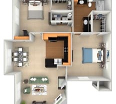 Partner-provided photo for $1466 unit