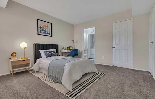 Bedroom at Townhomes at Gateway, Bensalem, 19020