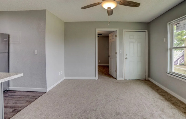 42nd West Apartments