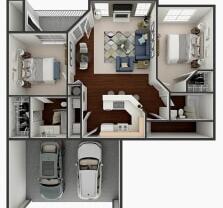 Partner-provided photo for $1309 unit