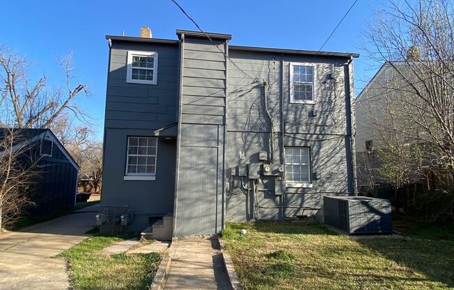 2 bed 1 bath