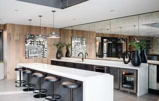 Resident Lounge at Eleanor