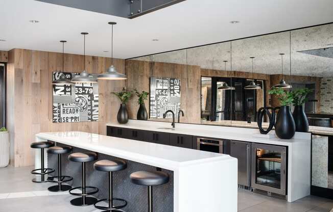 Resident Lounge at Eleanor