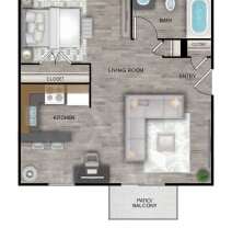 Partner-provided photo for $1035 unit