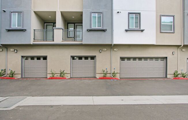 The Willow Townhomes