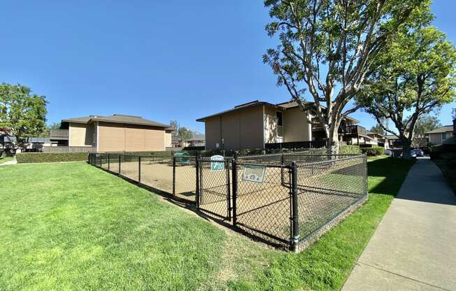 Dog Play Park at Stoneridge Apartment Homes