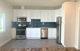 Garfield Avenue Apartments