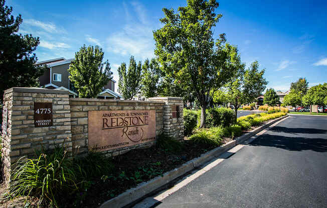 Redstone Ranch Apartments and Townhomes Located in Denver, CO 80249 Denver, CO