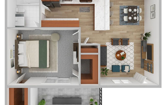 Santa Fe Apartments