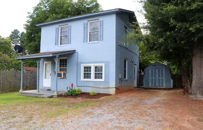 Cute 1 Bedroom, 1 bath in Gastonia